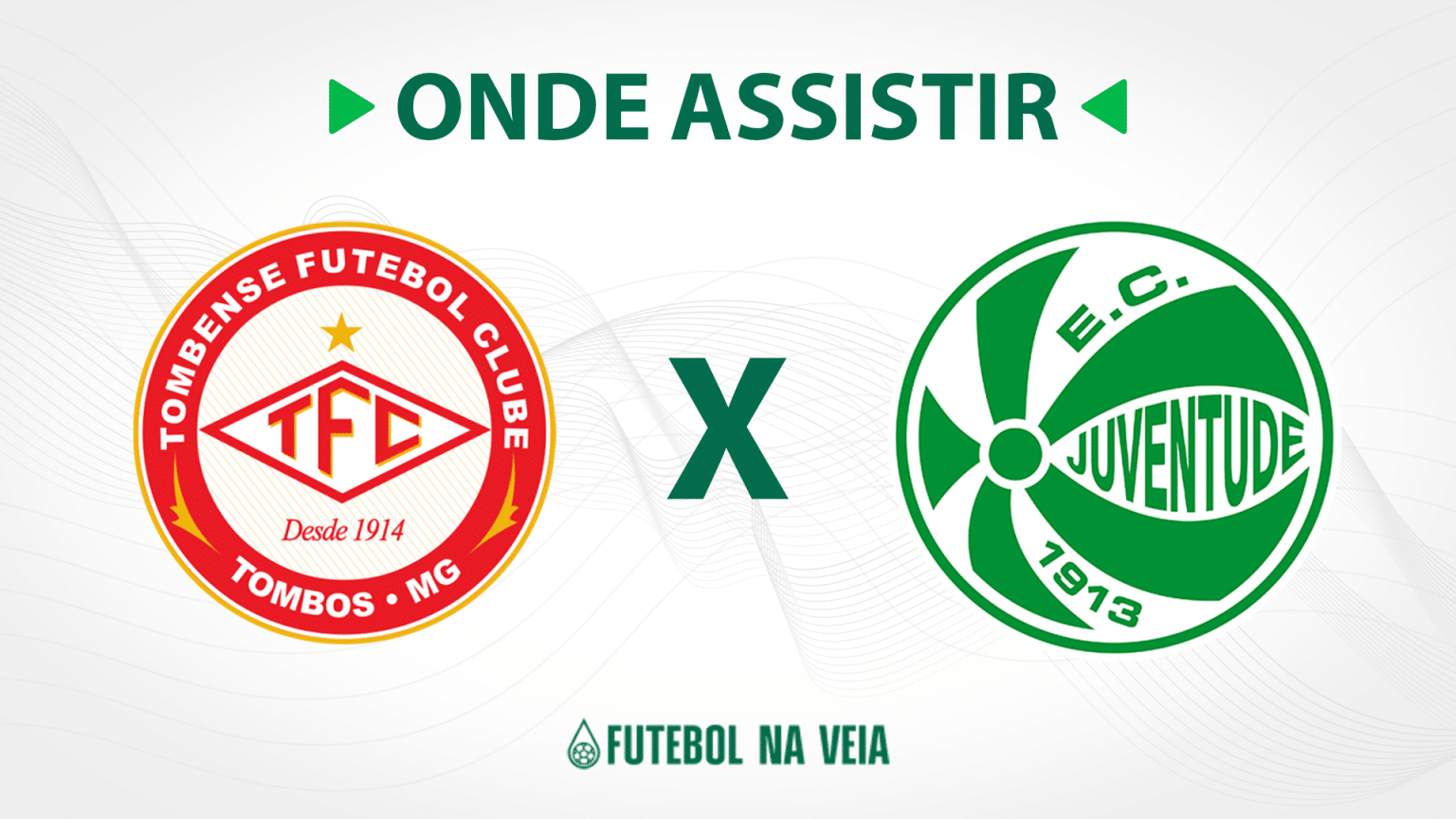 Tombense x Juventude – onde assistir ao vivo, horário do jogo e escalações