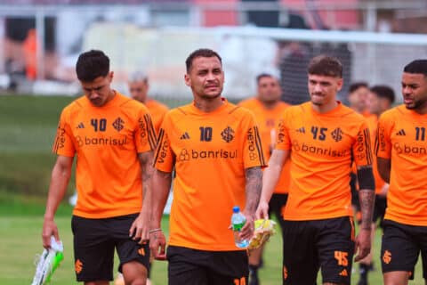 Escala&ccedil;&atilde;o do Internacional: time, d&uacute;vidas e desfalques contra o Cruzeiro