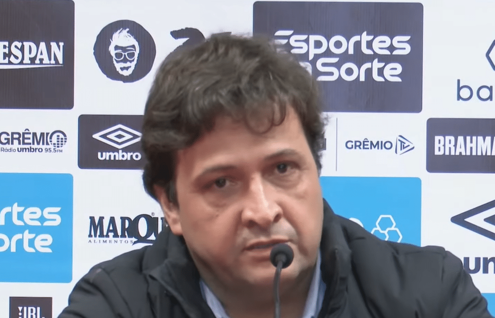 Cornetas do Internacional incomodam presidente do Gr&ecirc;mio: &ldquo;falta de respeito&rdquo;