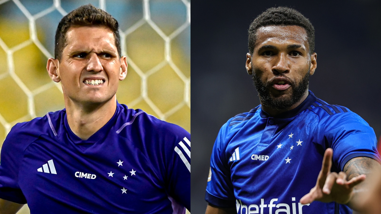 M&aacute;fia Azul cobra Wesley e Rafael Cabral por respostas a torcedor do Cruzeiro: &lsquo;Mais respeito&rsquo;