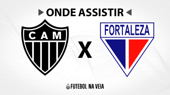Atl&eacute;tico-MG x Fortaleza &ndash; Onde assistir ao vivo, hor&aacute;rio do jogo e escala&ccedil;&otilde;es
