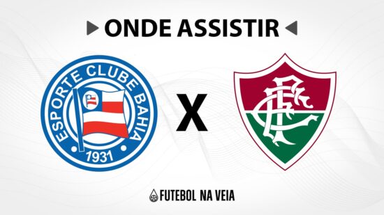 Bahia x Fluminense &ndash; Onde assistir ao vivo, hor&aacute;rio do jogo e escala&ccedil;&otilde;es &ndash; 31/10