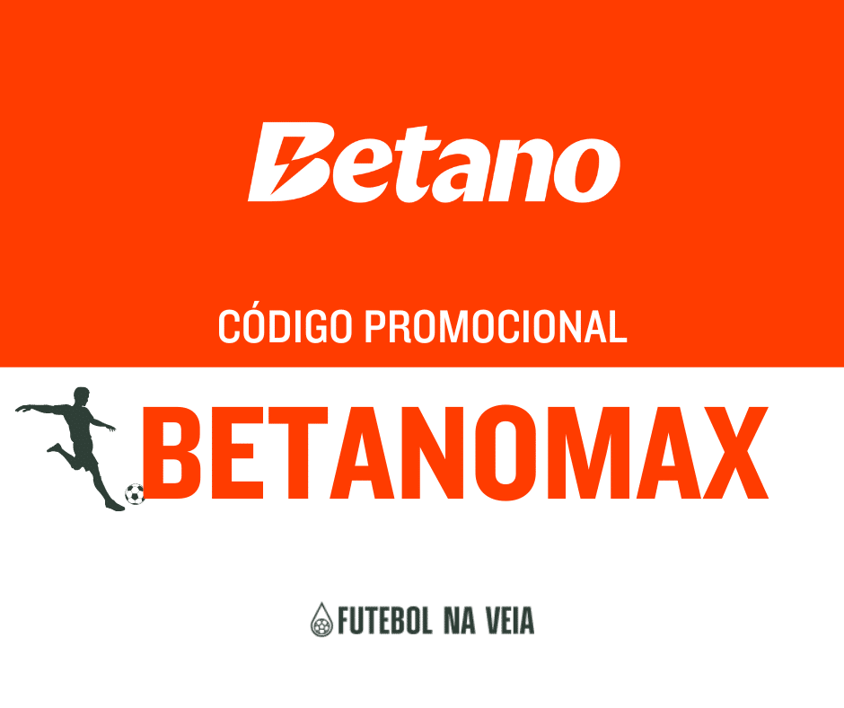 Código Promocional Betano: Até R$1000 com BETANOMAX em 2026