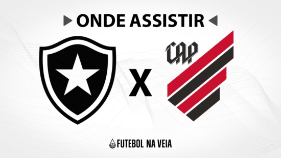 Botafogo x Athletico-PR &ndash; Onde assistir ao vivo, hor&aacute;rio do jogo e escala&ccedil;&otilde;es