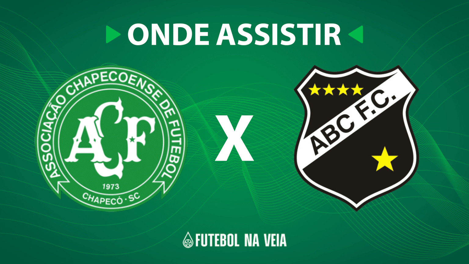Chapecoense x ABC &ndash; Onde assistir ao vivo, hor&aacute;rio do jogo e escala&ccedil;&otilde;es &ndash; 05/10