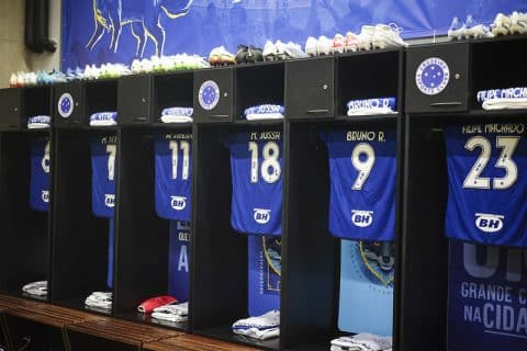 Cruzeiro perde titular para enfrentar o Cuiab&aacute;