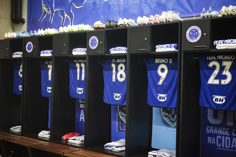Cruzeiro perde titular para enfrentar o Cuiab&aacute;