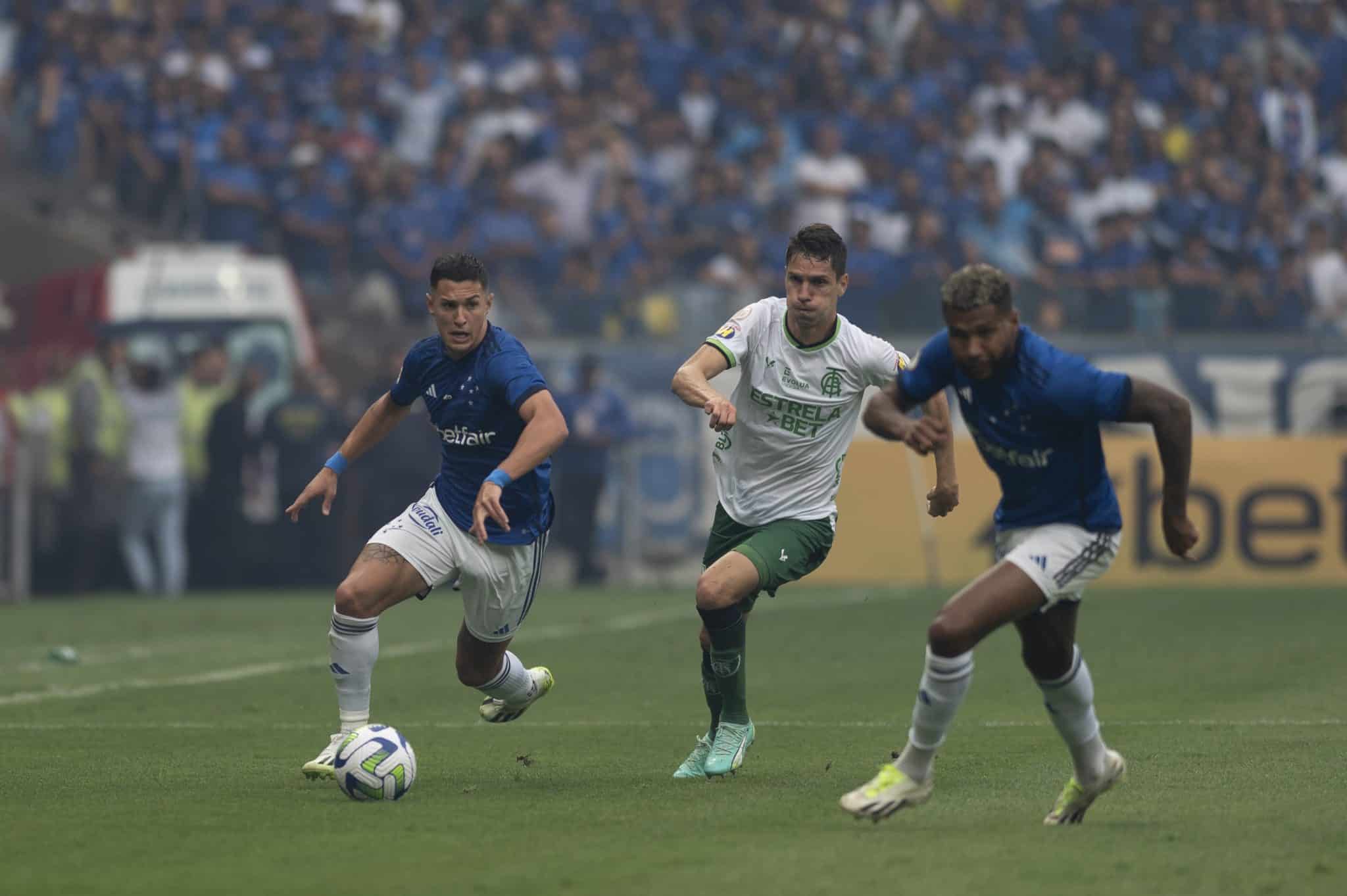 Cruzeiro: torcida cobra desempenho e atleta dispara sobre situa&ccedil;&atilde;o do time: &ldquo;&eacute; imposs&iacute;vel repetir os mesmos erros&rdquo;