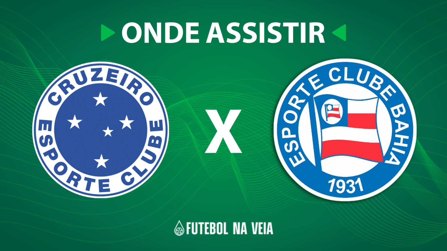 Cruzeiro x Bahia &ndash; Onde assistir ao vivo, hor&aacute;rio do jogo e escala&ccedil;&otilde;es &ndash; 25/10