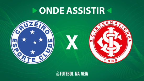 Cruzeiro x Internacional: Onde assistir ao vivo, hor&aacute;rio do jogo e escala&ccedil;&otilde;es &ndash; 05/11