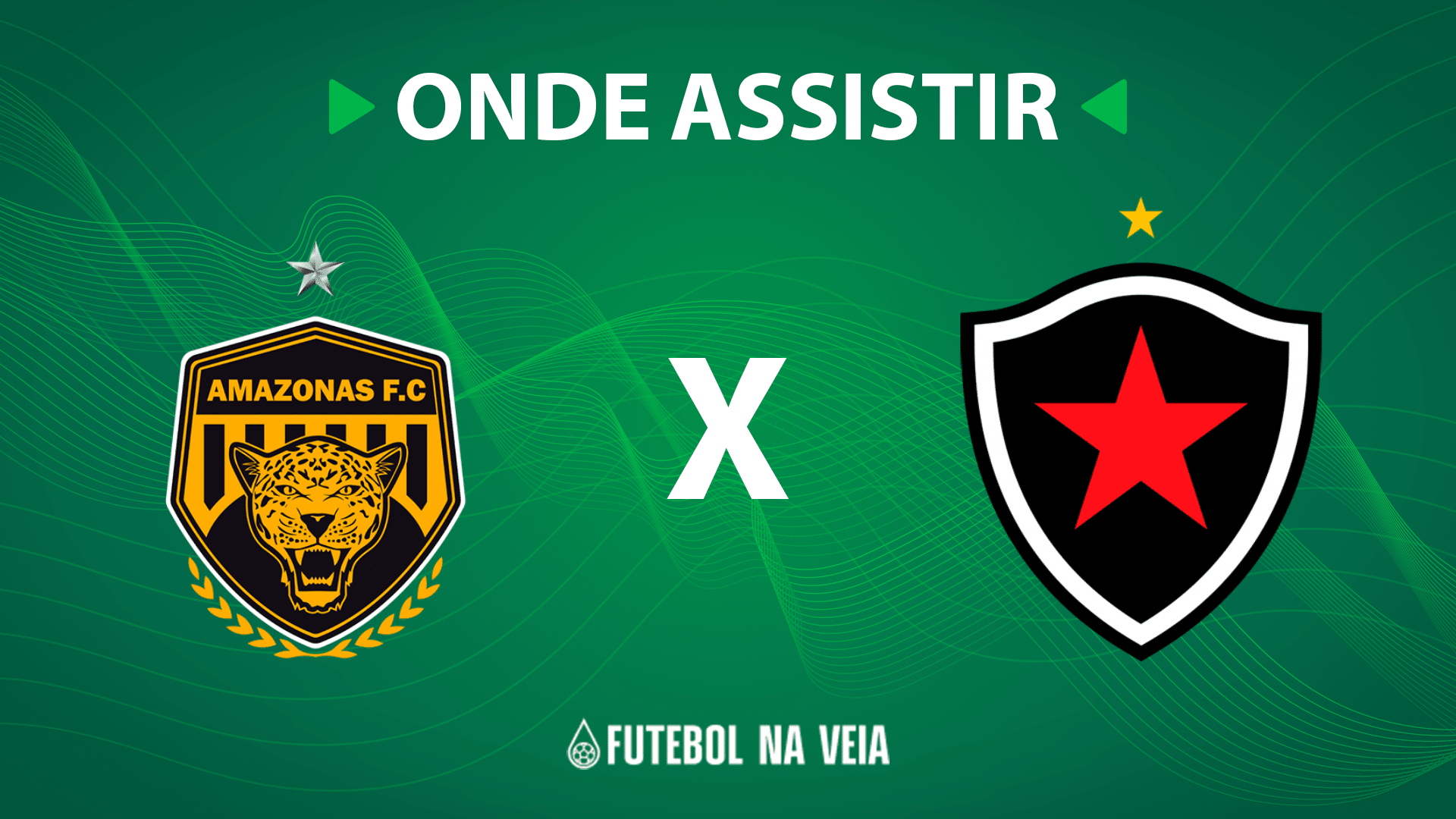 Amazonas x Botafogo-PB &ndash; onde assistir ao vivo, hor&aacute;rio do jogo e escala&ccedil;&otilde;es &ndash; 07/10