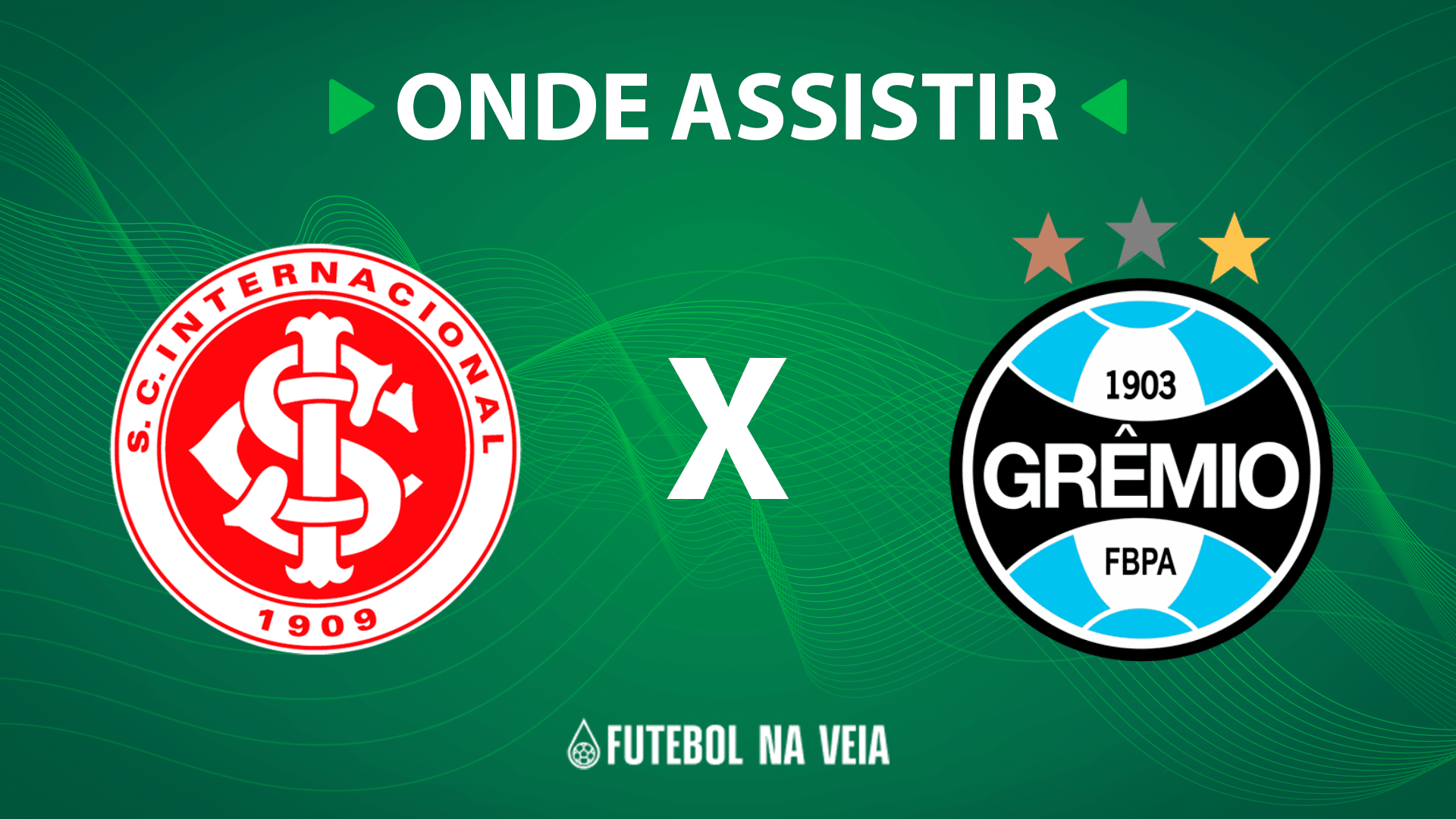 Internacional x Gr&ecirc;mio &ndash; onde assistir ao vivo, hor&aacute;rio do jogo e escala&ccedil;&otilde;es &ndash; 08/10