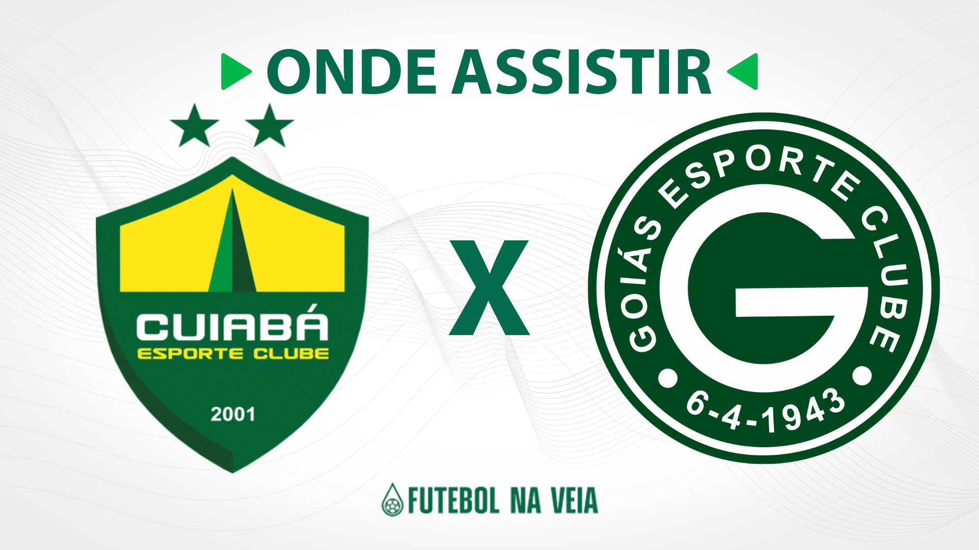 Cuiab&aacute; x Goi&aacute;s &ndash; Onde assistir ao vivo, hor&aacute;rio do jogo e escala&ccedil;&otilde;es