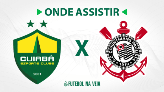 Cuiab&aacute; x Corinthians &ndash; Onde assistir ao vivo, hor&aacute;rio do jogo e escala&ccedil;&otilde;es