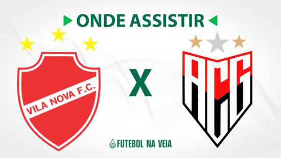Vila Nova x Atl&eacute;tico-GO &ndash; Onde assistir ao vivo, hor&aacute;rio do jogo e escala&ccedil;&otilde;es