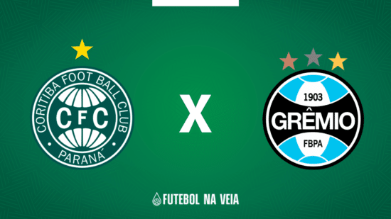 Palpite Coritiba x Gr&ecirc;mio &ndash; Brasileir&atilde;o S&eacute;rie A &ndash; 1&ordm;/11/2023