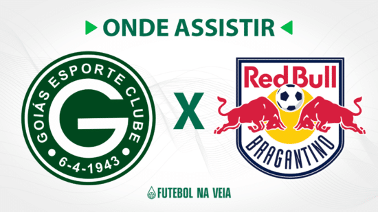 Goi&aacute;s x Bragantino &ndash; Onde assistir ao vivo, hor&aacute;rio do jogo e escala&ccedil;&otilde;es