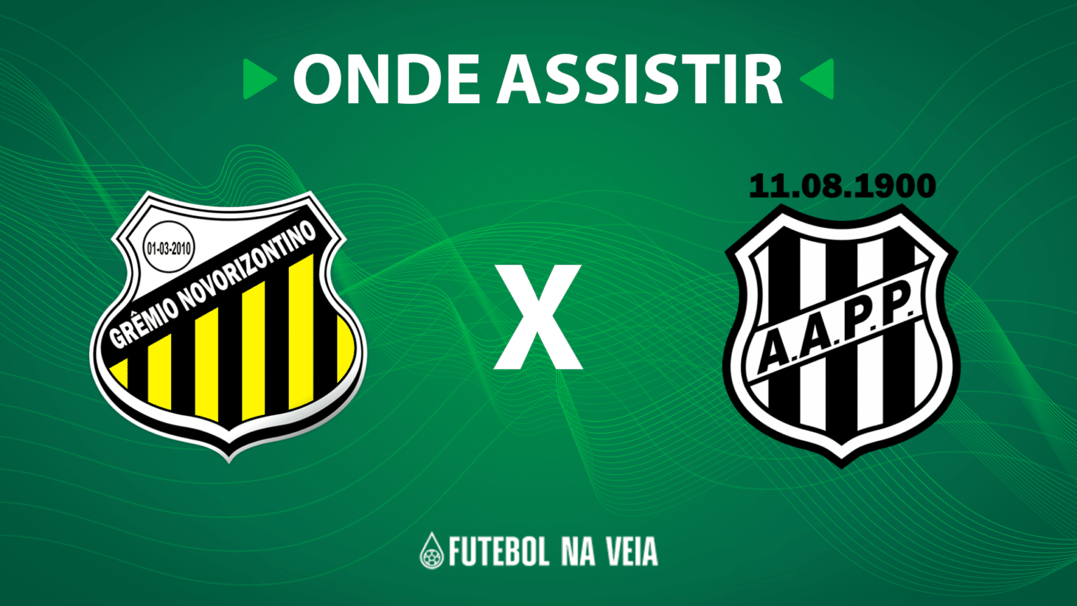 Novorizontino x Ponte Preta – onde assistir ao vivo, horário do jogo e escalações – 27/10