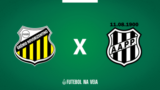 Palpite Novorizontino x Ponte Preta &ndash; Brasileir&atilde;o S&eacute;rie B &ndash; 27/10/2023