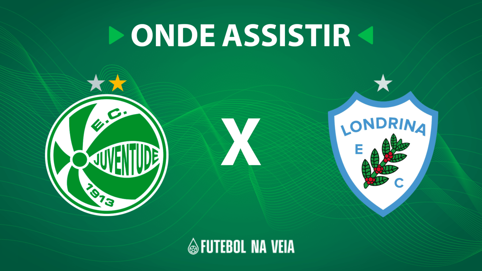 Juventude x Londrina &ndash; onde assistir ao vivo, hor&aacute;rio do jogo e escala&ccedil;&otilde;es &ndash; 21/10