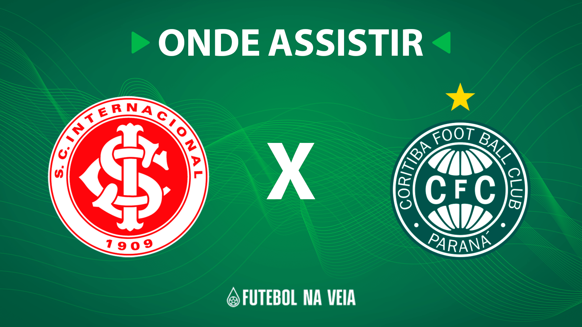 Internacional x Coritiba &ndash; onde assistir ao vivo, hor&aacute;rio do jogo e escala&ccedil;&otilde;es &ndash; 29/10