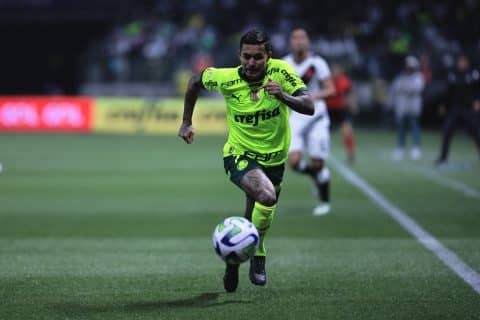 Palmeiras: Dudu posta v&iacute;deo se recuperando de les&atilde;o e torcida apela: &ldquo;J&aacute; pode jogar na quinta&rdquo;