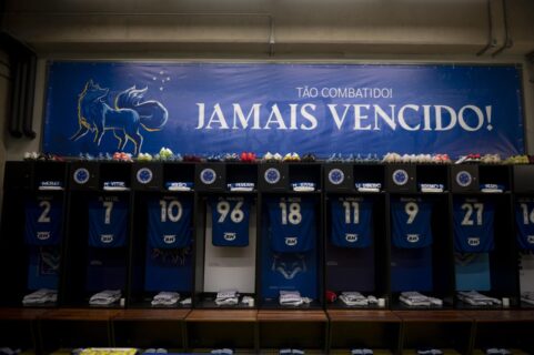 Escala&ccedil;&atilde;o do Cruzeiro: Z&eacute; Ricardo muda meio time para pegar Flamengo