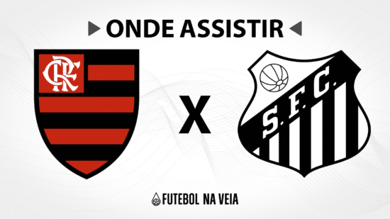 Flamengo x Santos &ndash; Onde assistir ao vivo, hor&aacute;rio do jogo e escala&ccedil;&otilde;es &ndash; 01/11