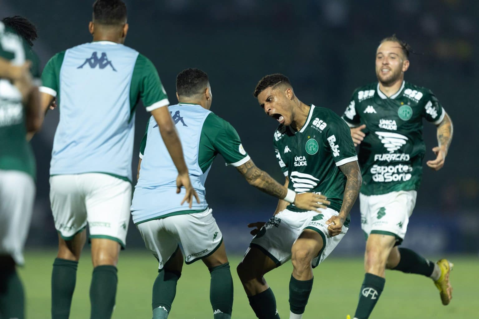 S&eacute;rie B: Torcida do Guarani se anima com acesso e projeta sequ&ecirc;ncia complicada
