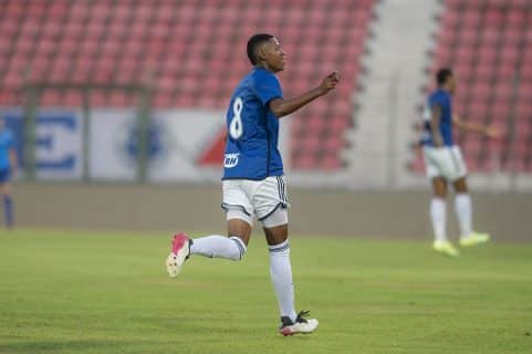 Cruzeiro supera Fluminense e est&aacute; na final da Copa do Brasil sub-20