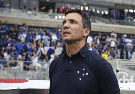 Cruzeiro: ap&oacute;s perder trio, Z&eacute; Ricardo ganha refor&ccedil;o para o Brasileir&atilde;o
