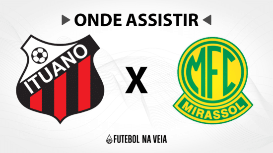 Ituano x Mirassol &ndash; Onde assistir ao vivo, hor&aacute;rio do jogo e escala&ccedil;&otilde;es &ndash; 28/10