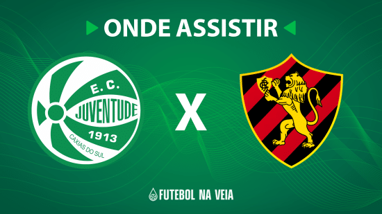 Juventude x Sport &ndash; Onde assistir ao vivo, hor&aacute;rio do jogo e escala&ccedil;&otilde;es &ndash; 16/10