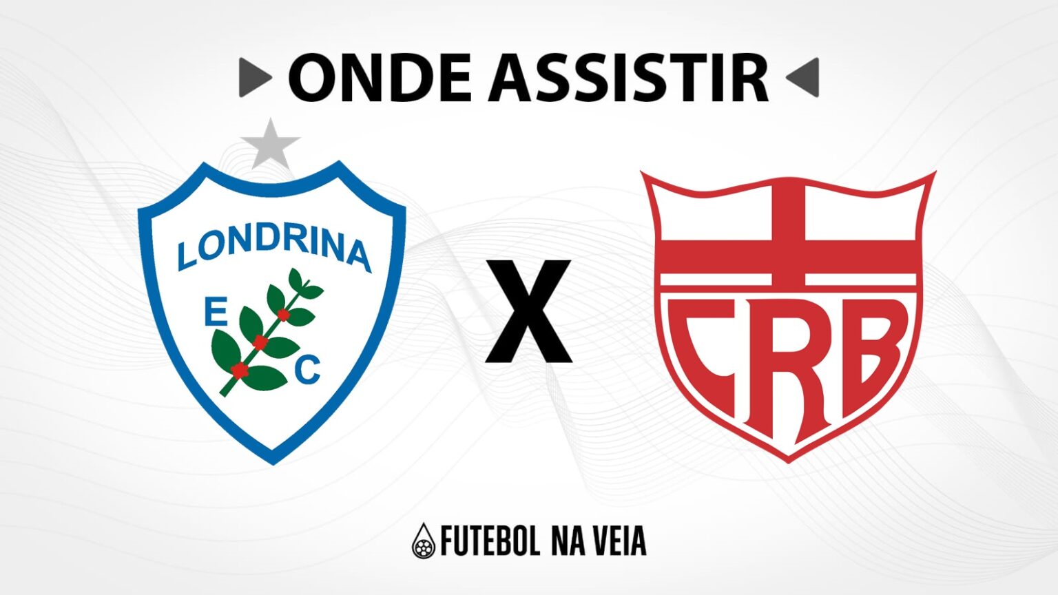 Londrina x CRB &ndash; Onde assistir ao vivo, hor&aacute;rio do jogo e escala&ccedil;&otilde;es &ndash; 29/10