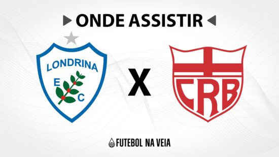 Londrina x CRB &ndash; Onde assistir ao vivo, hor&aacute;rio do jogo e escala&ccedil;&otilde;es &ndash; 29/10