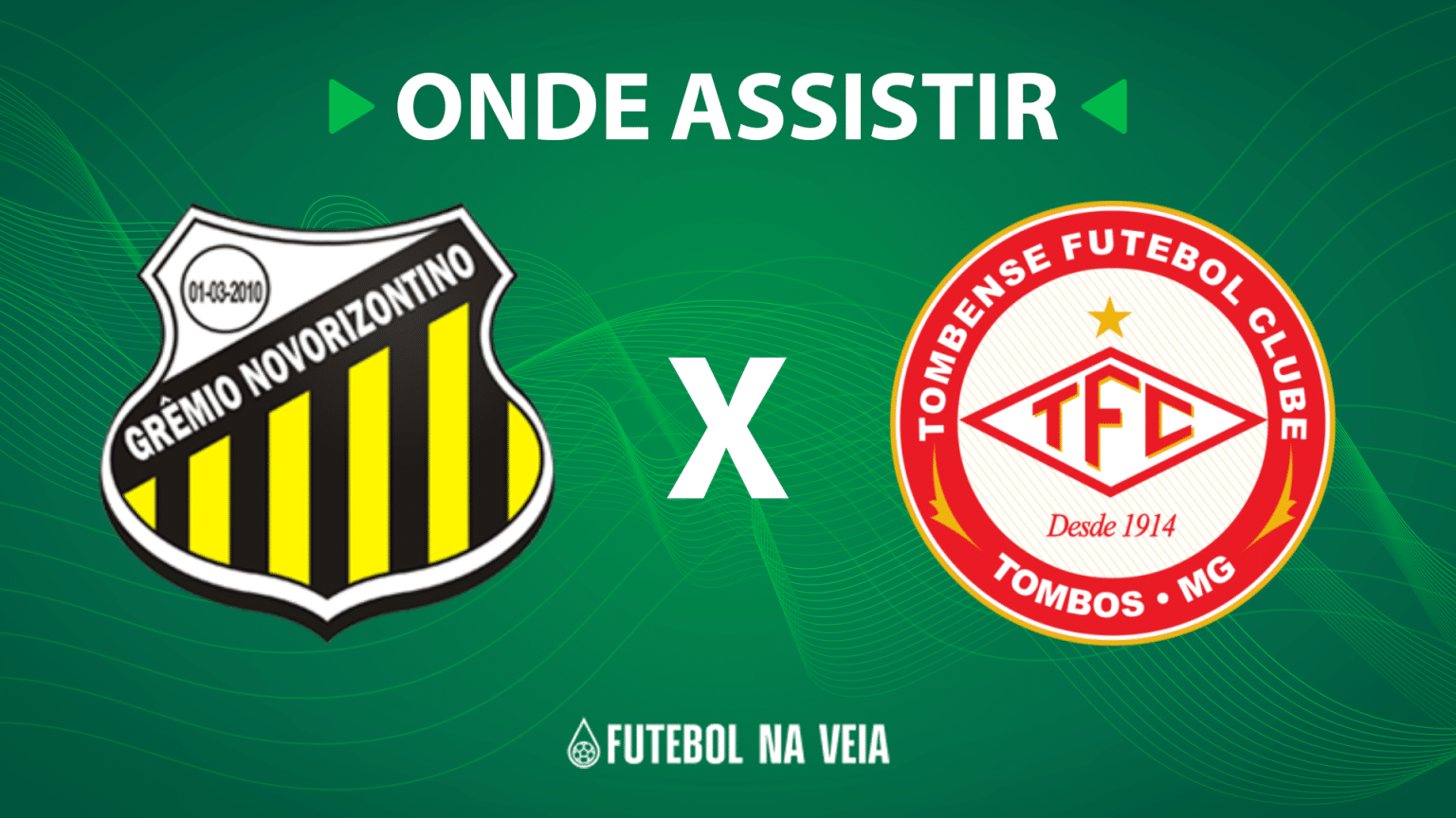 Novorizontino x Tombense – Onde assistir ao vivo, horário do jogo e escalações – 14/10