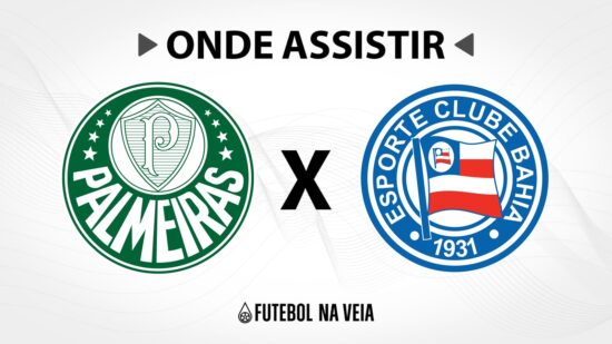 Palmeiras x Bahia &ndash; Onde assistir ao vivo, hor&aacute;rio do jogo e escala&ccedil;&otilde;es