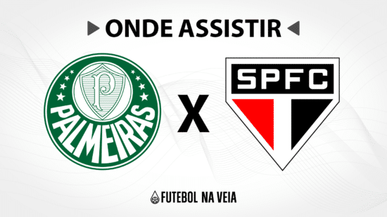 Palmeiras x S&atilde;o Paulo &ndash; Onde assistir ao vivo, hor&aacute;rio do jogo e escala&ccedil;&otilde;es