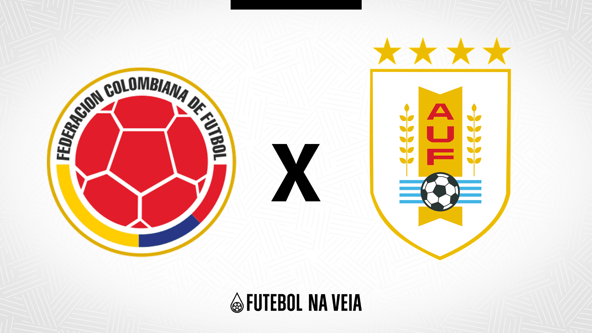 Palpite: Col&ocirc;mbia x Uruguai &ndash; Eliminat&oacute;rias &ndash; 12/10/2023