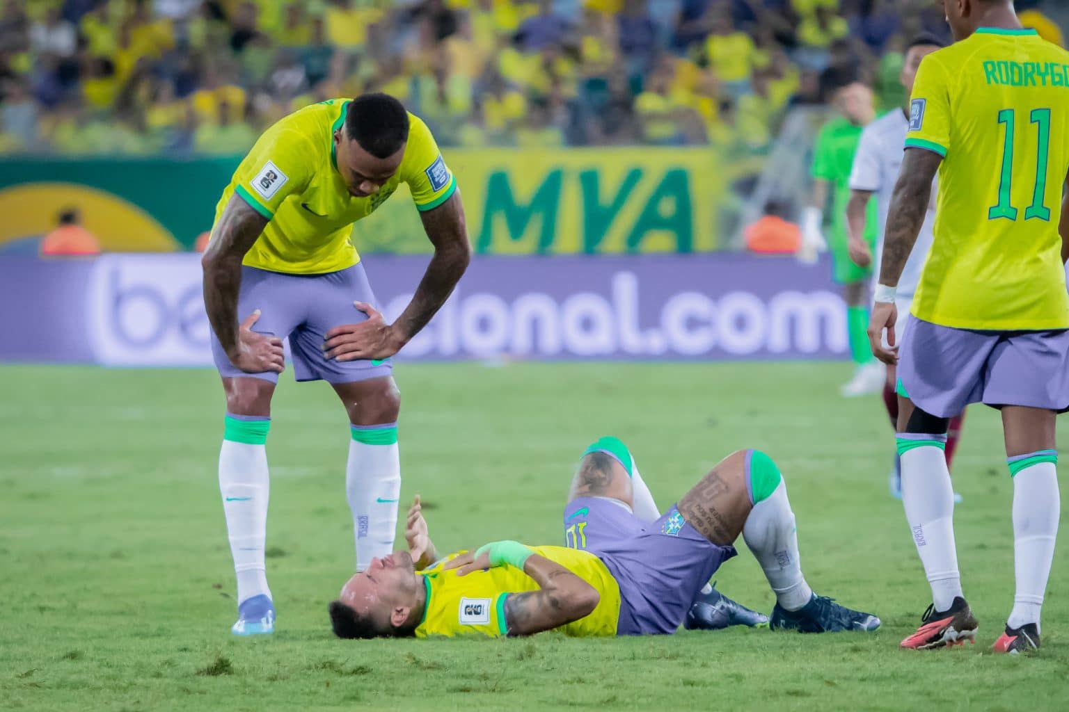 Internautas detonam jogadores da Sele&ccedil;&atilde;o Brasileira ap&oacute;s empate contra Venezuela: &ldquo;pior gera&ccedil;&atilde;o da hist&oacute;ria&rdquo;