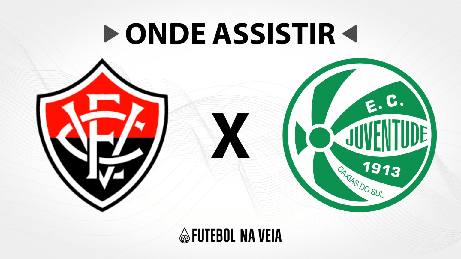Vit&oacute;ria x Juventude &ndash; Onde assistir ao vivo, hor&aacute;rio do jogo e escala&ccedil;&otilde;es &ndash; 29/10