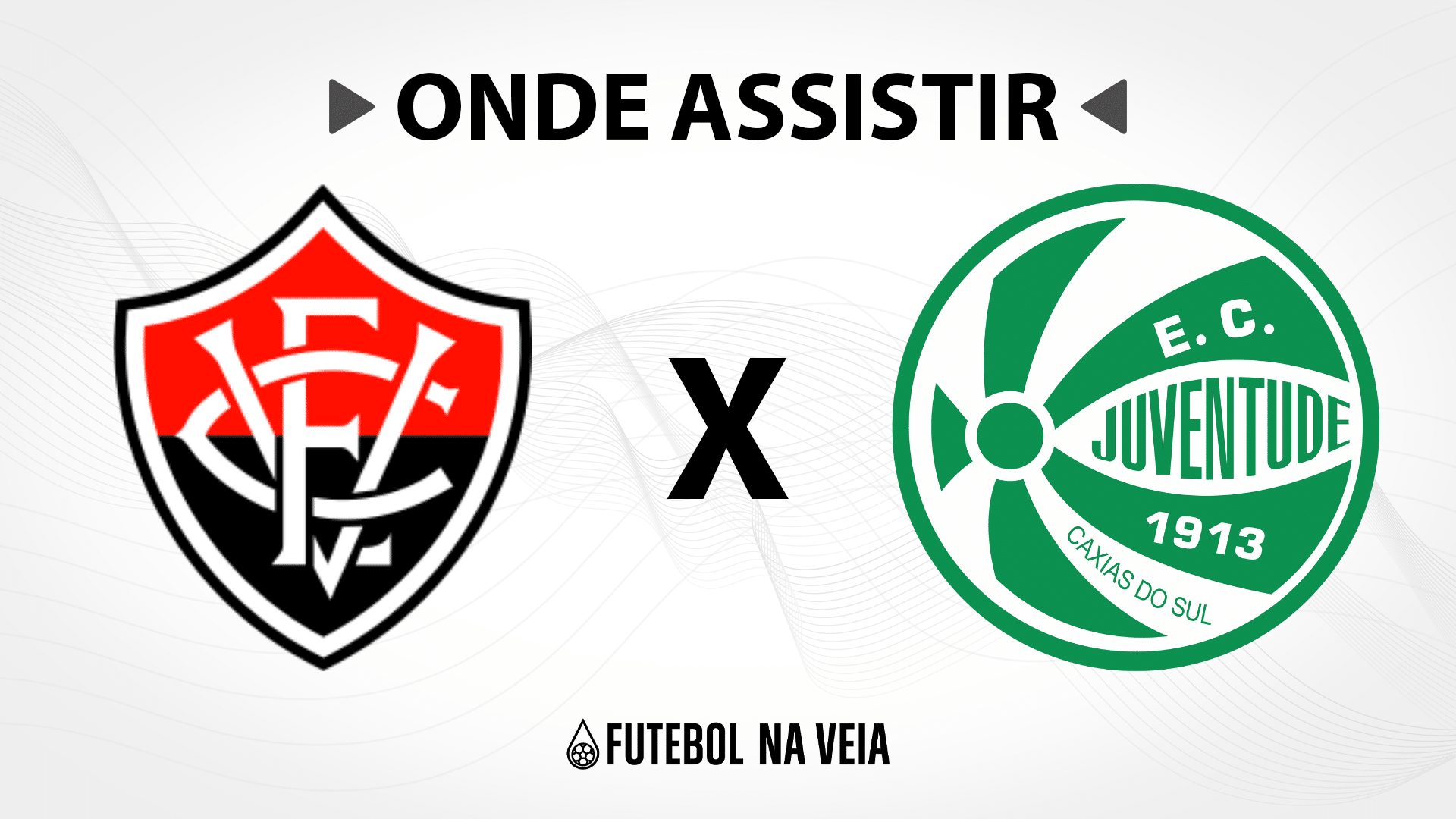 Vit&oacute;ria x Juventude - Onde assistir ao vivo, hor&aacute;rio do jogo e escala&ccedil;&otilde;es - 29.10