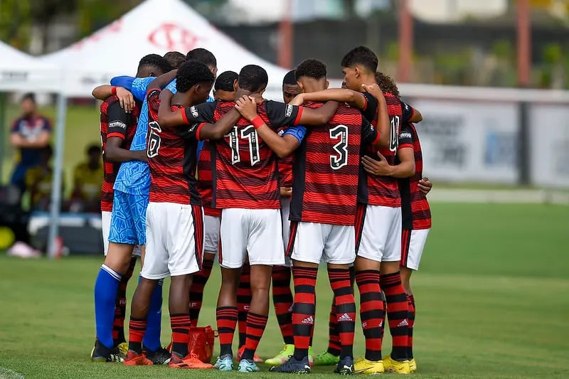 Flamengo organiza segunda edi&ccedil;&atilde;o da Adidas Cup, com presen&ccedil;a de clubes do exterior