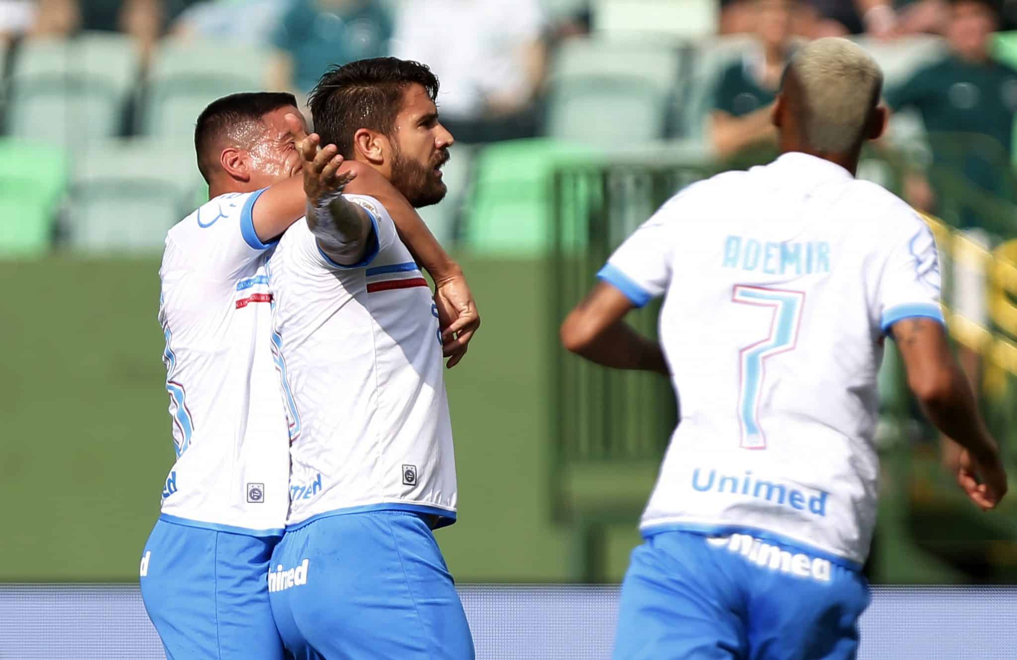 &ldquo;Jogo do ano&rdquo;: Redes sociais reagem ao jogo de 10 gols entre Bahia e Goi&aacute;s