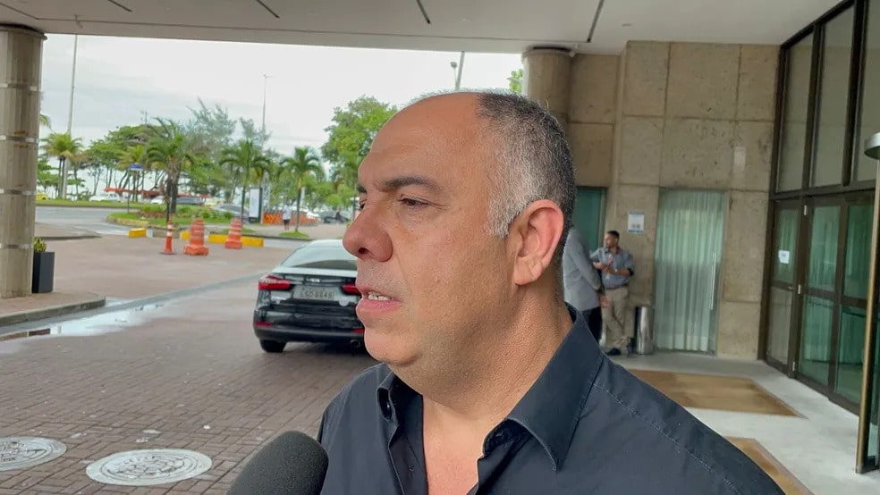 Braz comemora acordo entre Flamengo e Tite: “Excelente final”