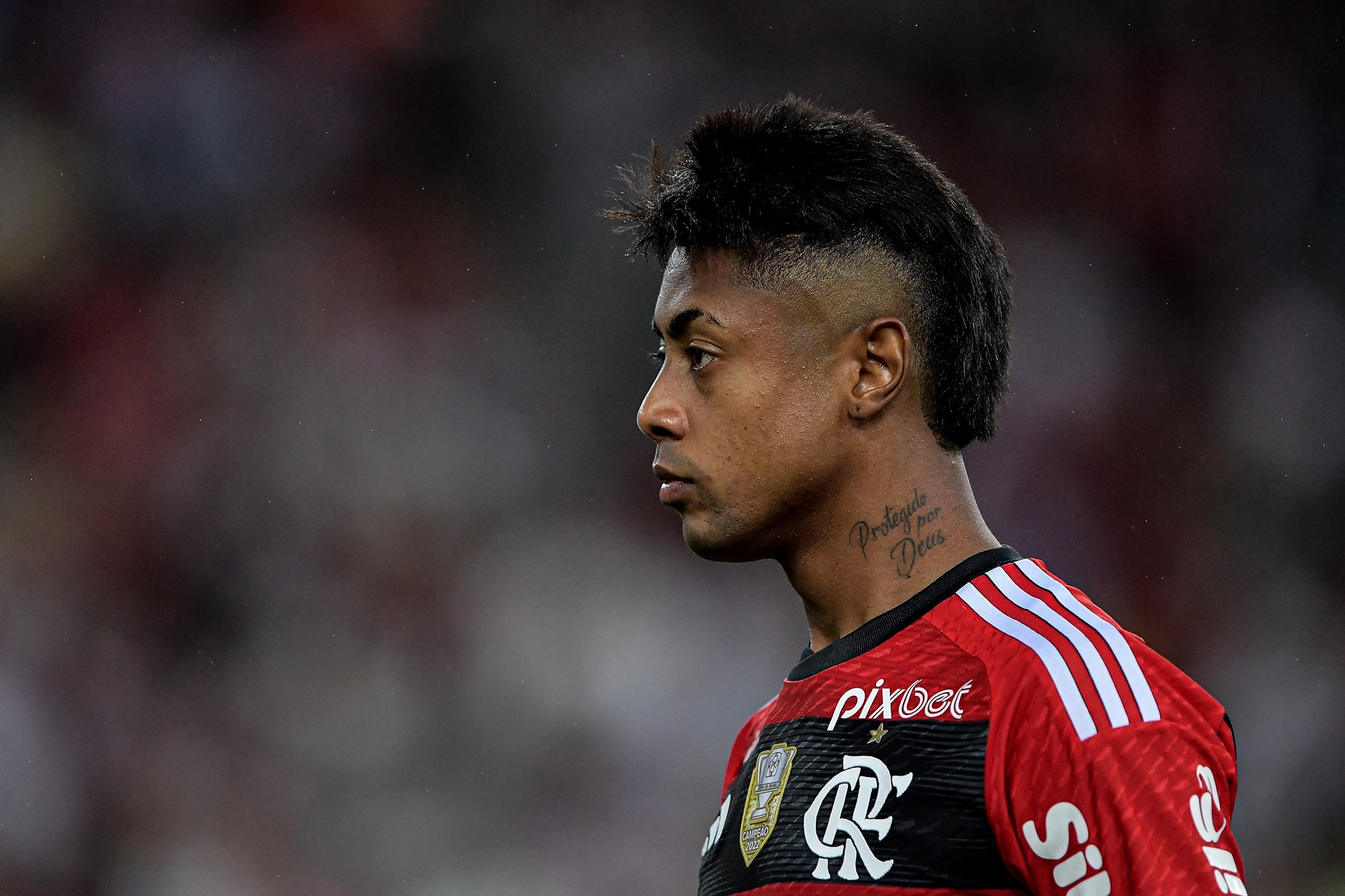 Flamengo: Bruno Henrique &eacute; detonado por rubro-negros em derrota de virada para o Gr&ecirc;mio