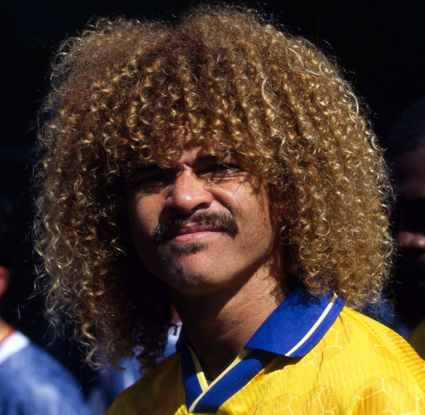 Dia do Cabelo Maluco: Jogadores de futebol que j&aacute; aderiram ao movimento