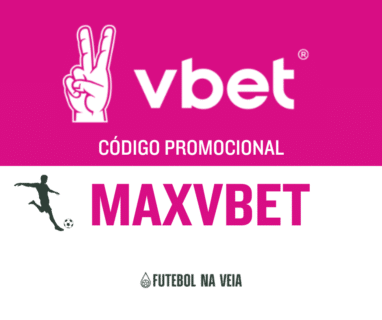 Codigo promocional VBET: use &ldquo;VBMAX&rdquo; e libere os melhores b&ocirc;nus!