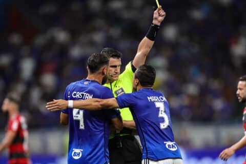 Cruzeiro ganha lista de desfalques para o cl&aacute;ssico contra o Atl&eacute;tico-MG