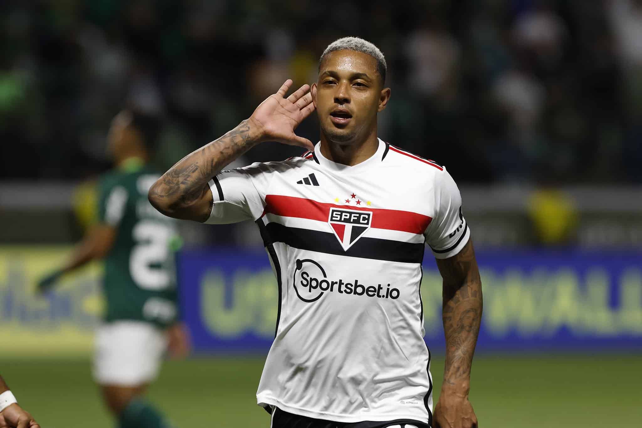 S&atilde;o Paulo: David desperta interesse de clubes do exterior e n&atilde;o deve para 2024